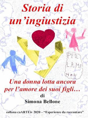 cover image of Storia di un'ingiustizia